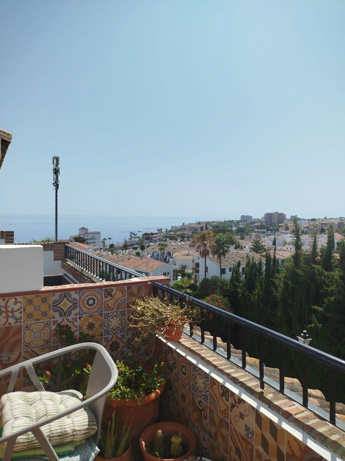 Penthouse te koop in Riviera del Sol, Malaga, Spanje