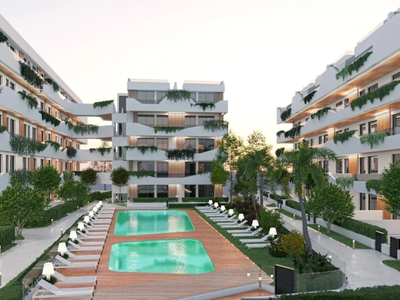 Penthouse te koop in San Javier, Murcia, Spanje