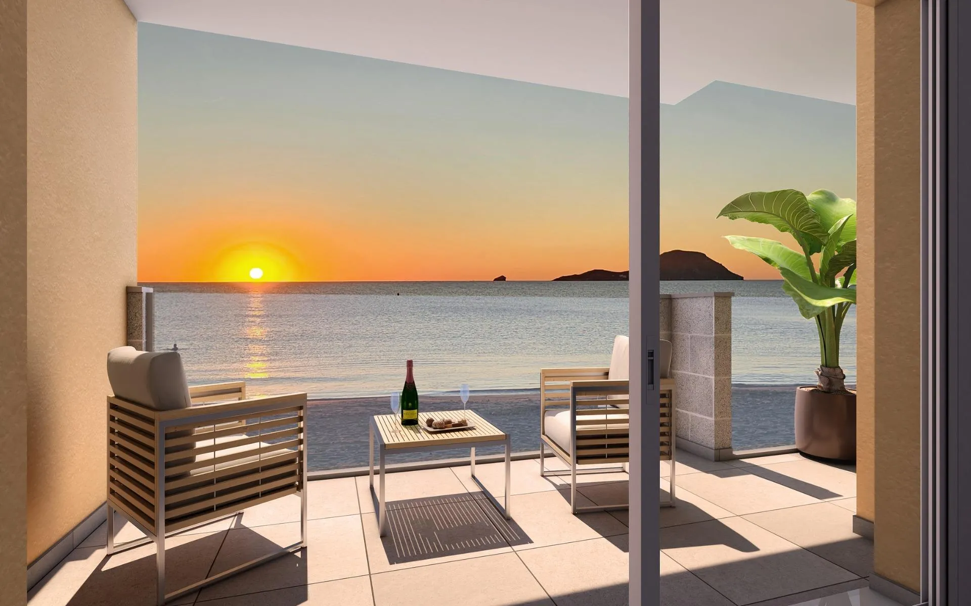 Penthouse te koop in San Javier, Murcia, Spanje