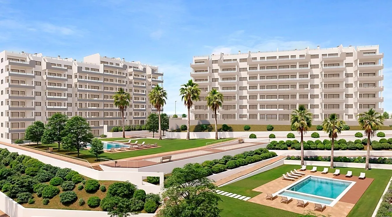 Penthouse te koop in San Miguel de Salinas, Alicante, Spanje