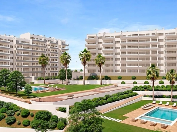 Penthouse te koop in San Miguel de Salinas, Alicante, Spanje