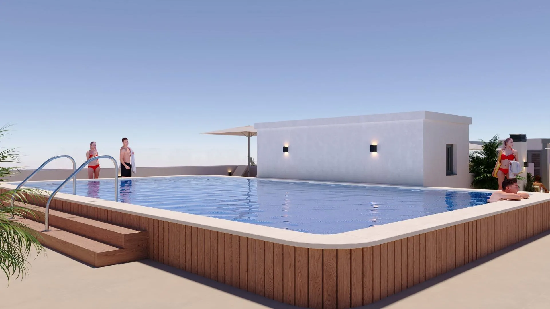 Penthouse te koop in San Miguel de Salinas, Alicante, Spanje