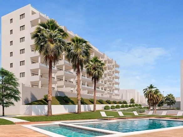 Penthouse te koop in San Miguel de Salinas, Alicante, Spanje