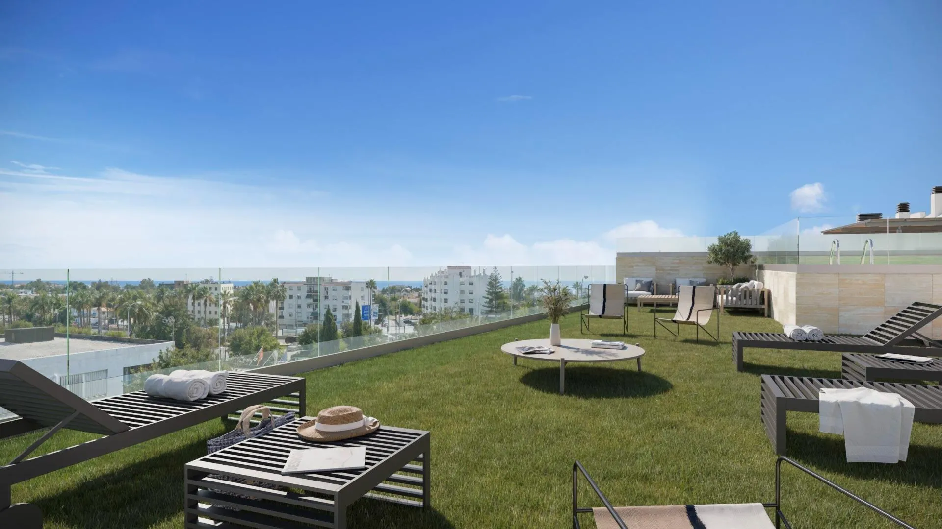 Penthouse te koop in San Pedro de Alcantara, Malaga, Spanje