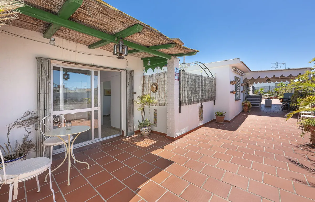 Penthouse te koop in San Pedro de Alcantara, Malaga, Spanje