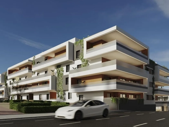 Penthouse te koop in San Pedro de Alcantara, Malaga, Spanje