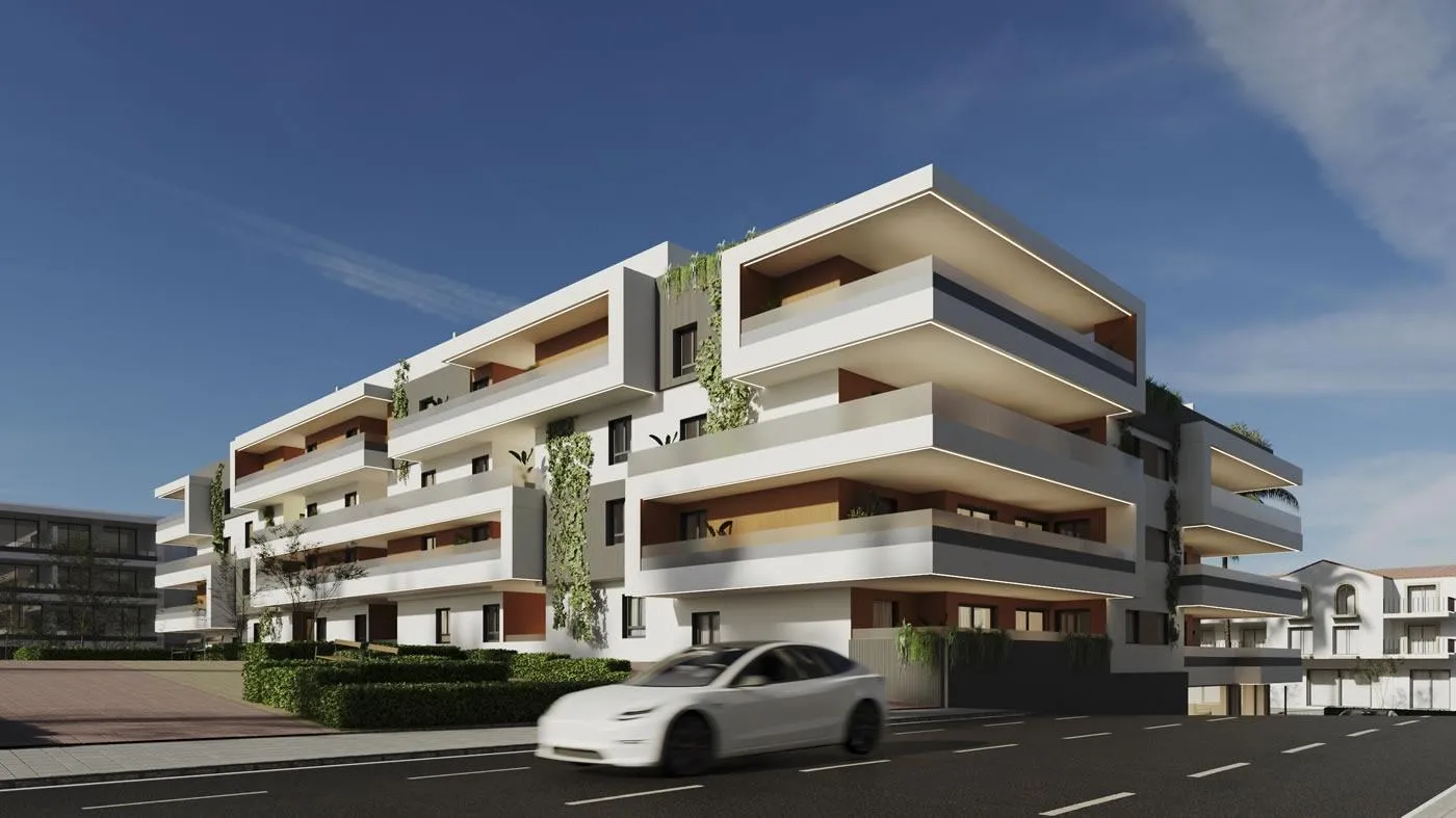 Penthouse te koop in San Pedro de Alcantara, Malaga, Spanje