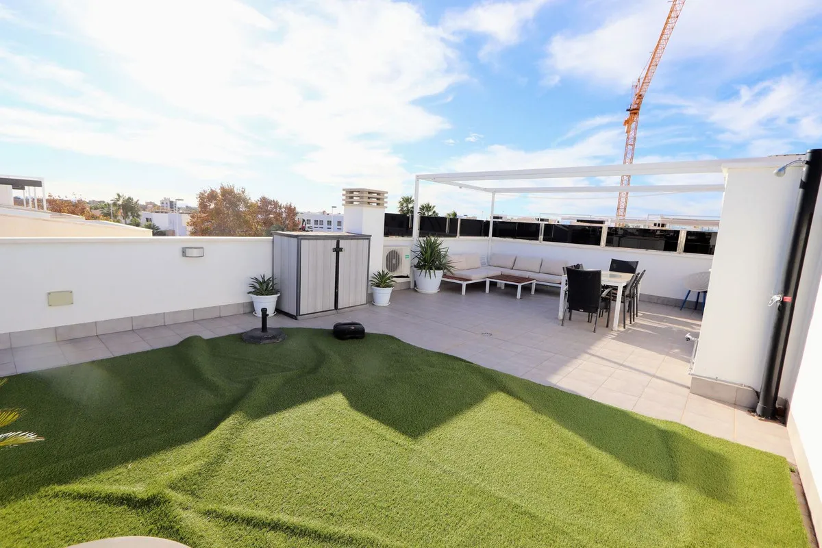 Penthouse te koop in San Pedro del Pinatar, Murcia, Spanje