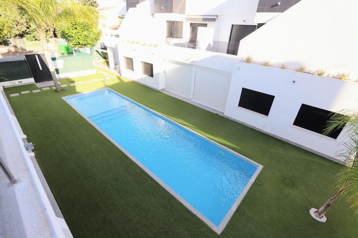 Penthouse te koop in San Pedro del Pinatar, Murcia, Spanje
