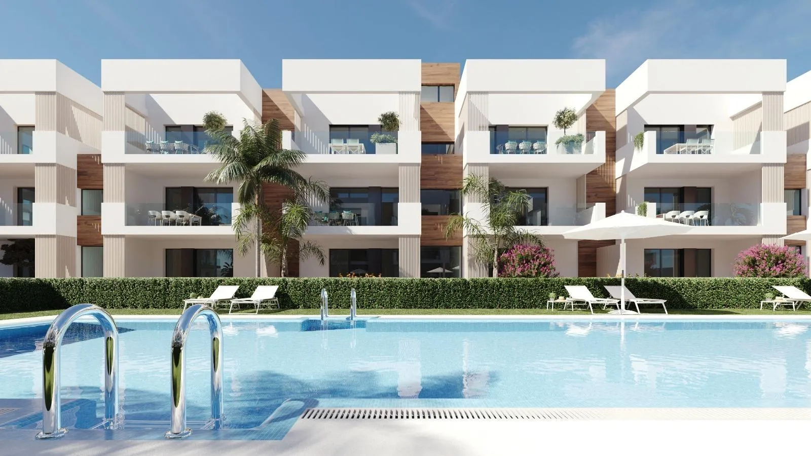 Penthouse te koop in San Pedro del Pinatar, Murcia, Spanje