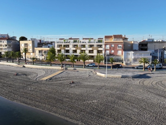 Penthouse te koop in San Pedro del Pinatar, Murcia, Spanje