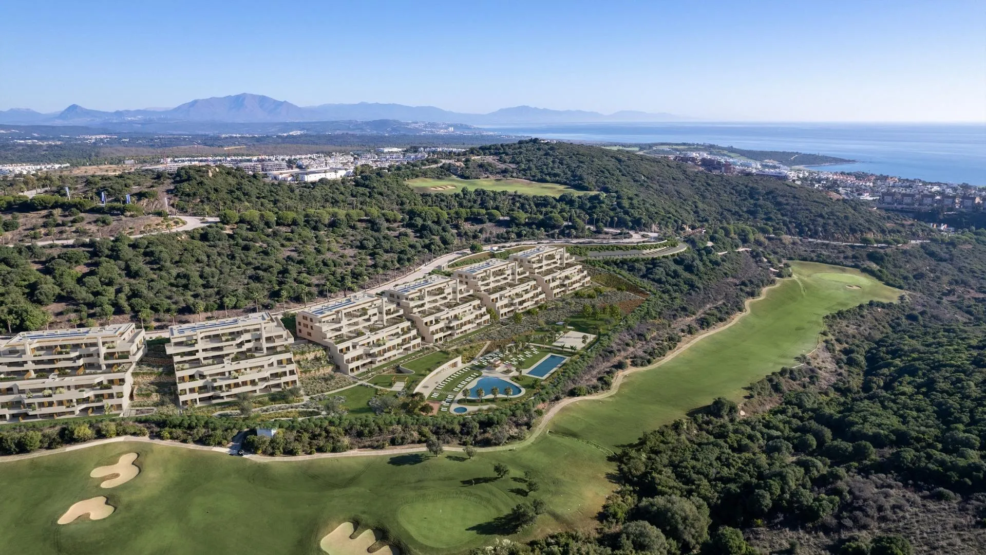 Penthouse te koop in San Roque, Cadiz, Spanje