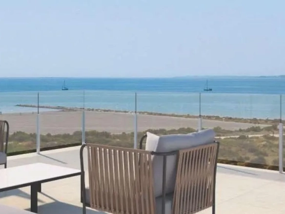 Penthouse te koop in Santa Pola, Alicante, Spanje