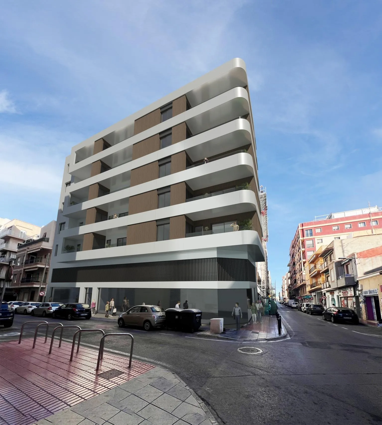 Penthouse te koop in Santa Pola, Alicante, Spanje