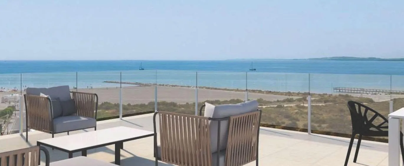 Penthouse te koop in Santa Pola, Alicante, Spanje Penthouse te koop in Santa Pola, Alicante, Spanje