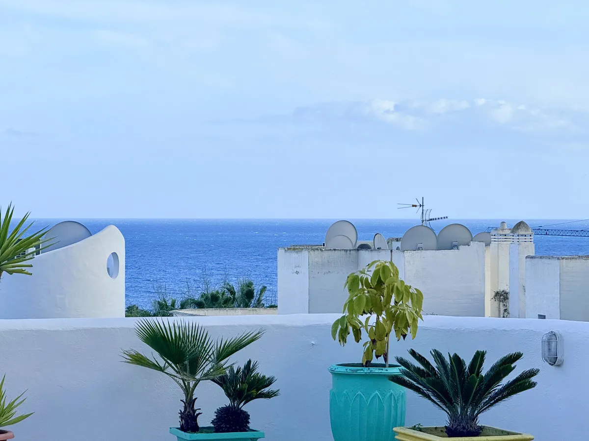 Penthouse te koop in The Golden Mile, Malaga, Spanje