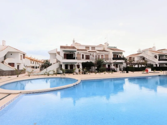 Penthouse te koop in Torre de la Horadada, Alicante, Spanje