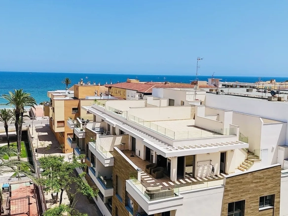 Penthouse te koop in Torre de la Horadada, Murcia, Spanje