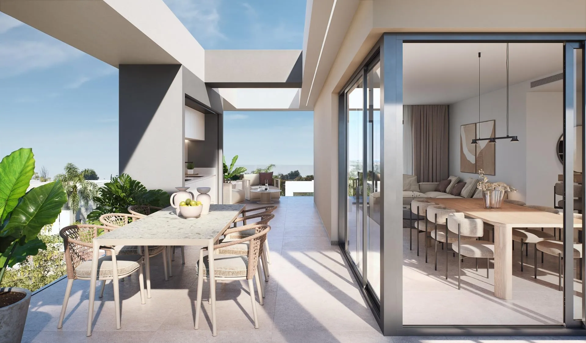 Penthouse te koop in Torre Pacheco, Murcia, Spanje