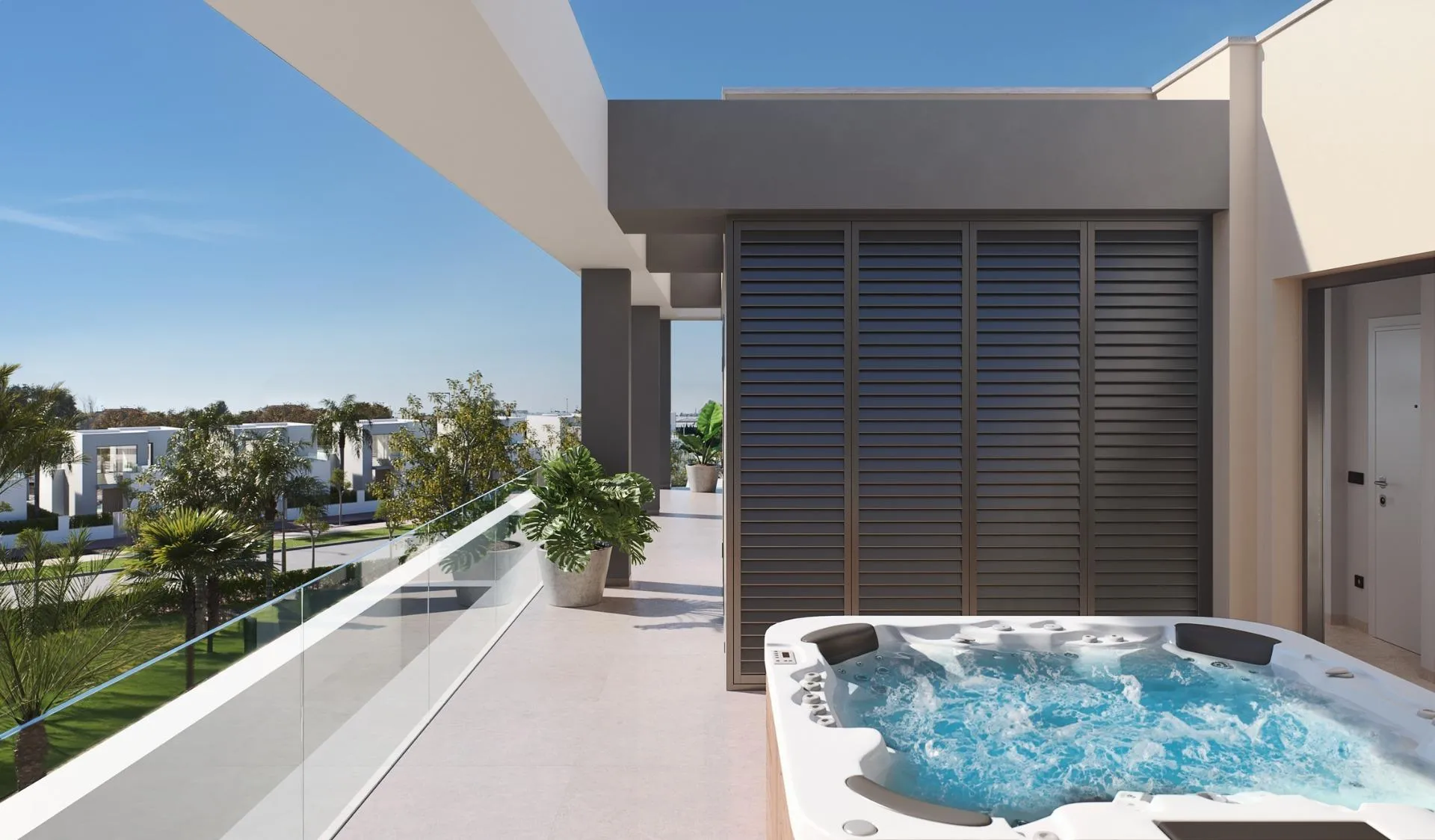 Penthouse te koop in Torre Pacheco, Murcia, Spanje