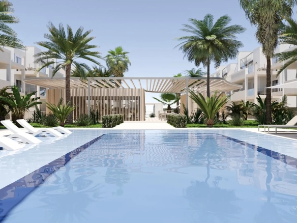 Penthouse te koop in Torre Pacheco, Murcia, Spanje