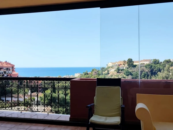Penthouse te koop in Torreblanca, Malaga, Spanje