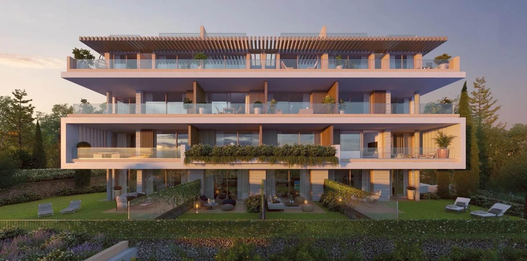 Penthouse te koop in Torremolinos, Malaga, Spanje