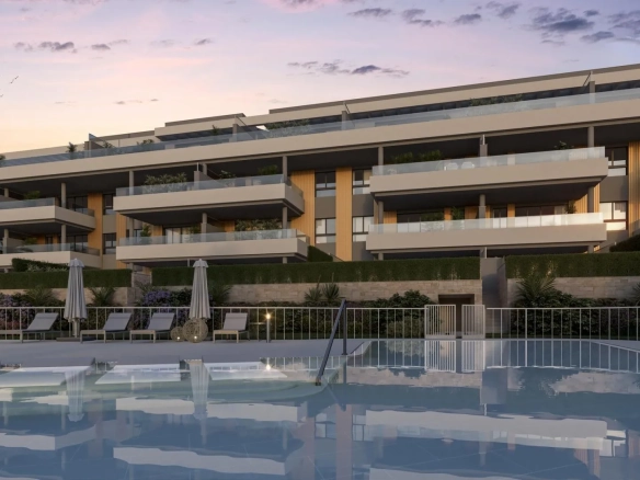 Penthouse te koop in Torremolinos, Malaga, Spanje