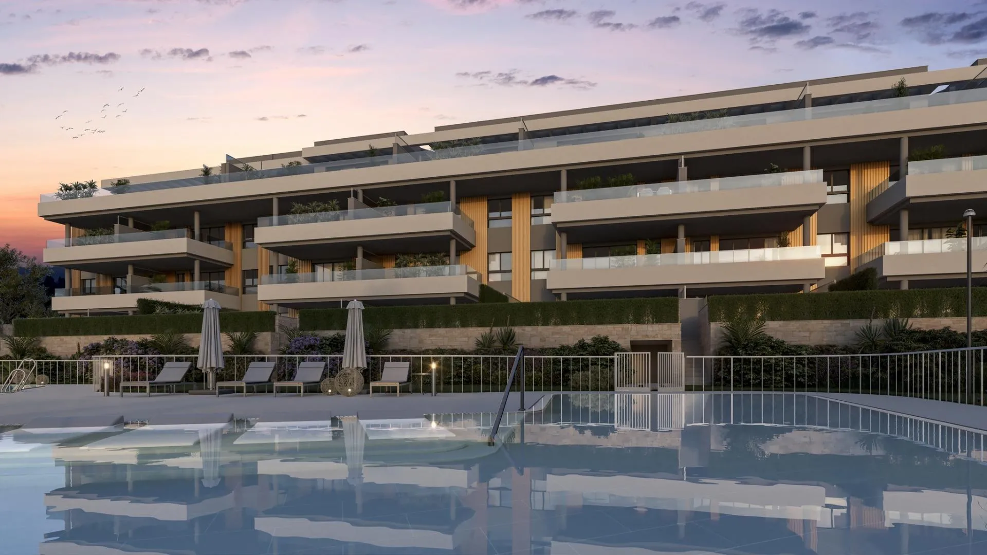 Penthouse te koop in Torremolinos, Malaga, Spanje
