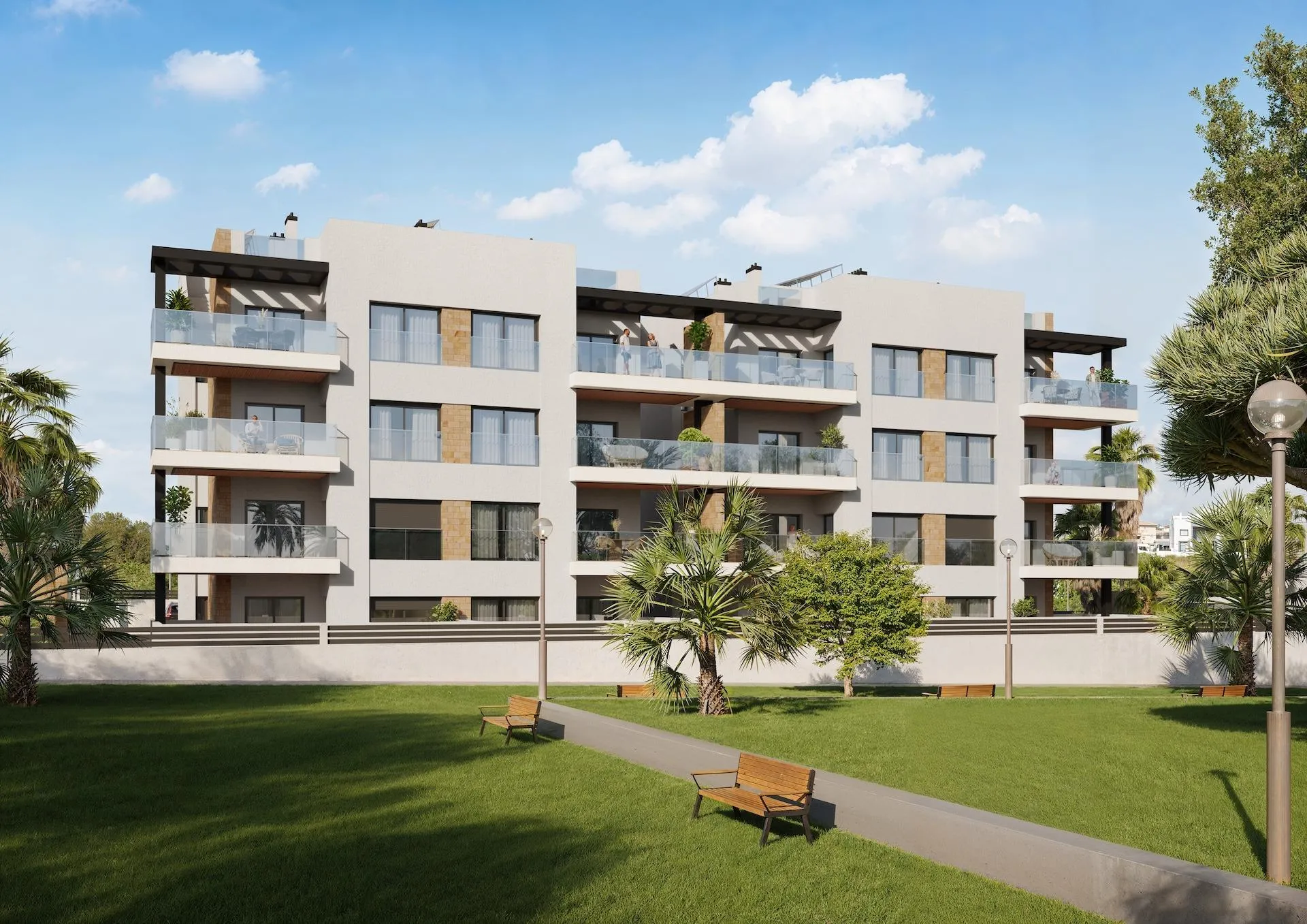 Penthouse te koop in Torrevieja, Alicante, Spanje