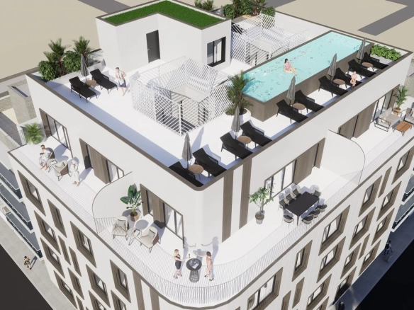 Penthouse te koop in Torrevieja, Alicante, Spanje