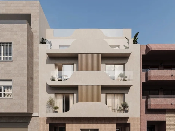 Penthouse te koop in Torrevieja, Alicante, Spanje