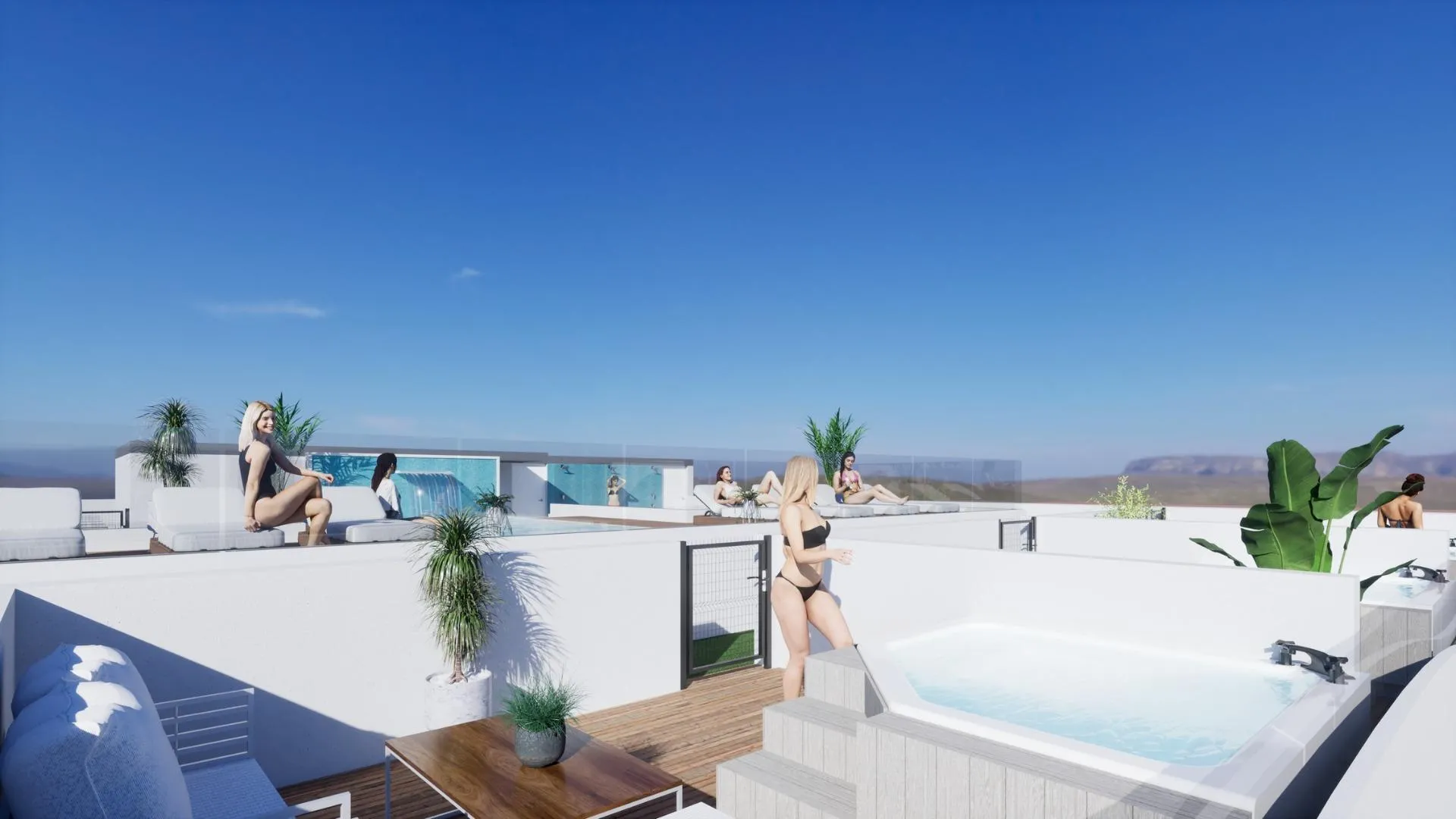 Penthouse te koop in Torrevieja, Alicante, Spanje