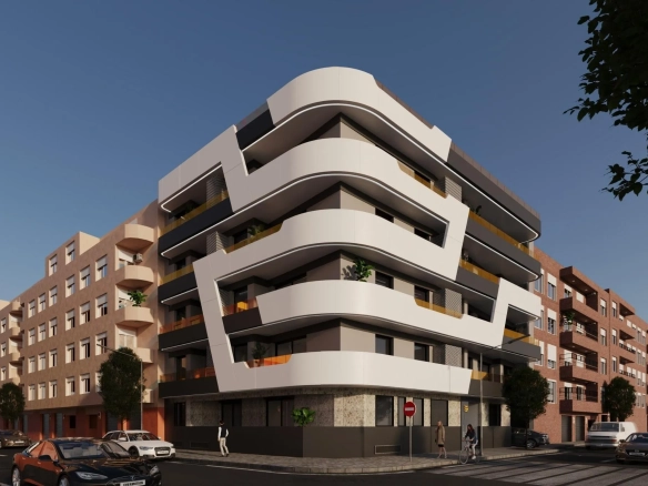 Penthouse te koop in Torrevieja, Alicante, Spanje
