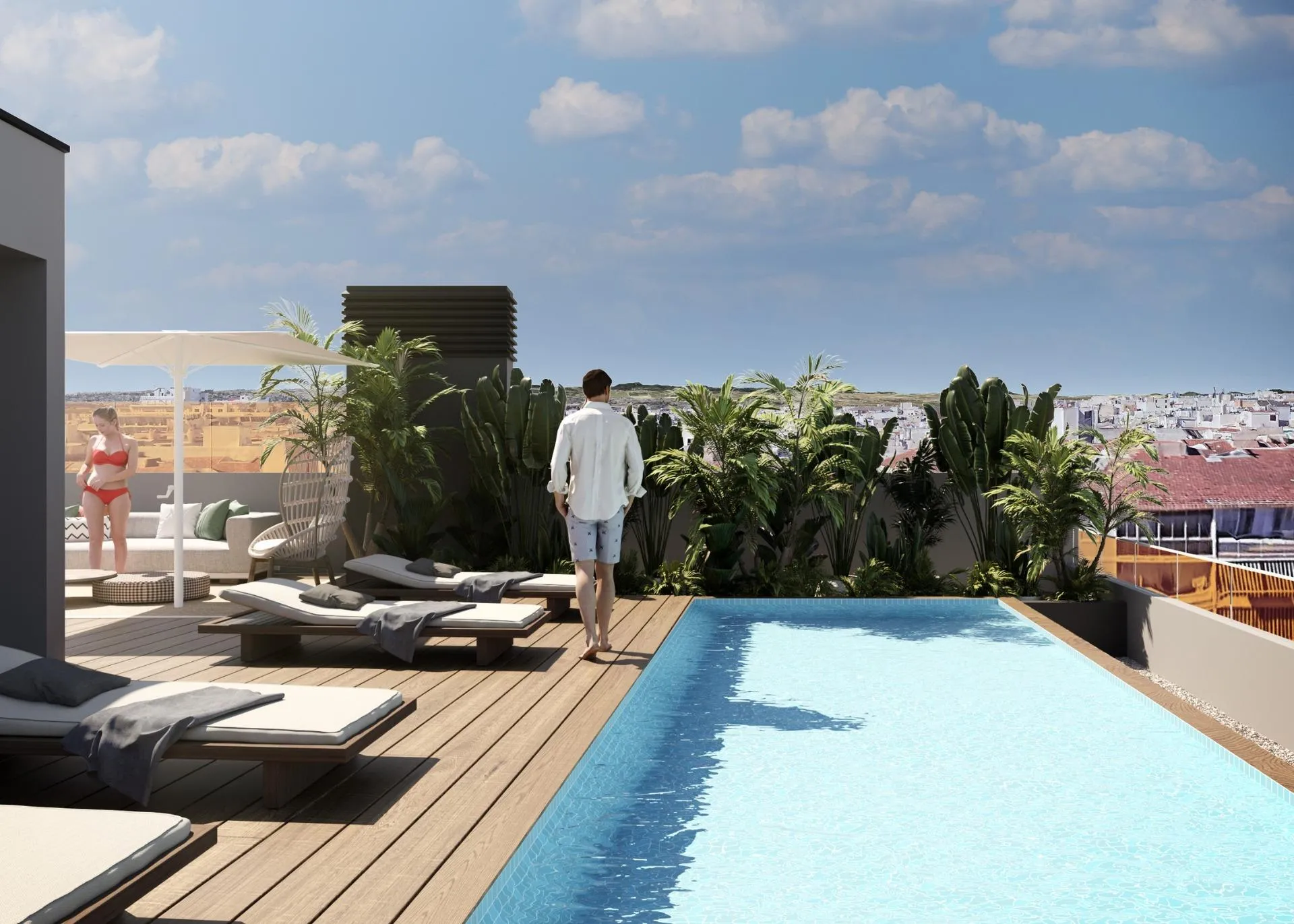 Penthouse te koop in Torrevieja, Alicante, Spanje