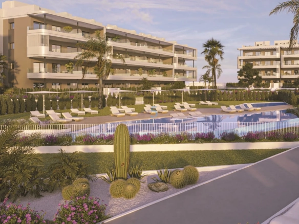 Penthouse te koop in Torrevieja, Alicante, Spanje