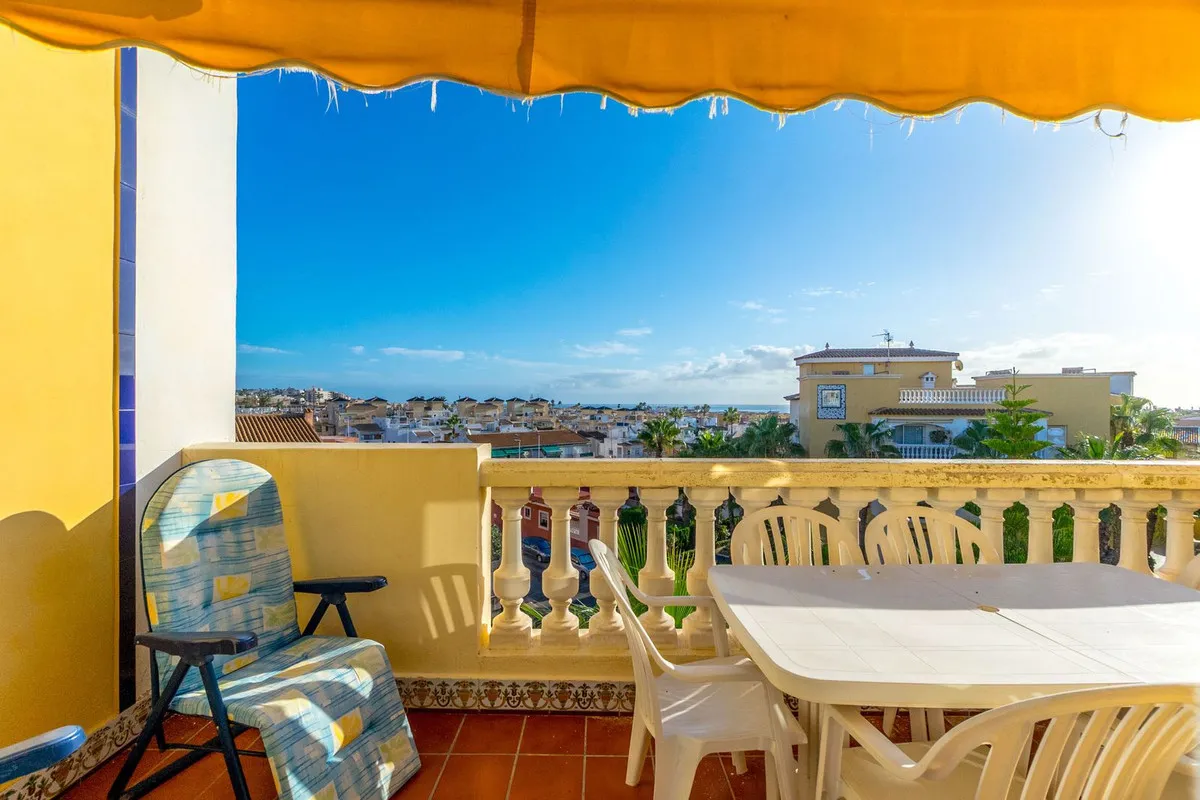 Penthouse te koop in Torrevieja, Alicante, Spanje