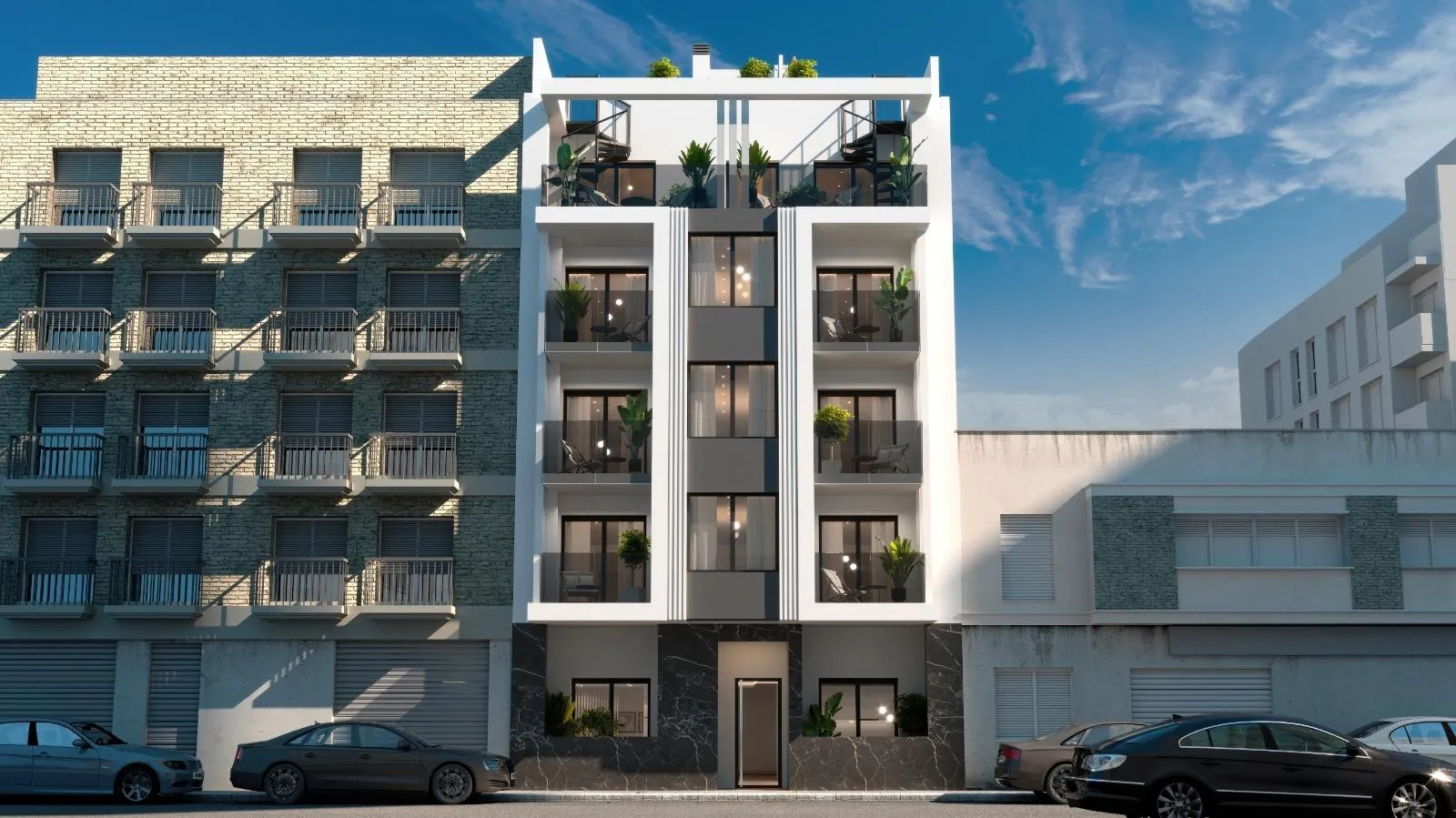 Penthouse te koop in Torrevieja, Alicante, Spanje