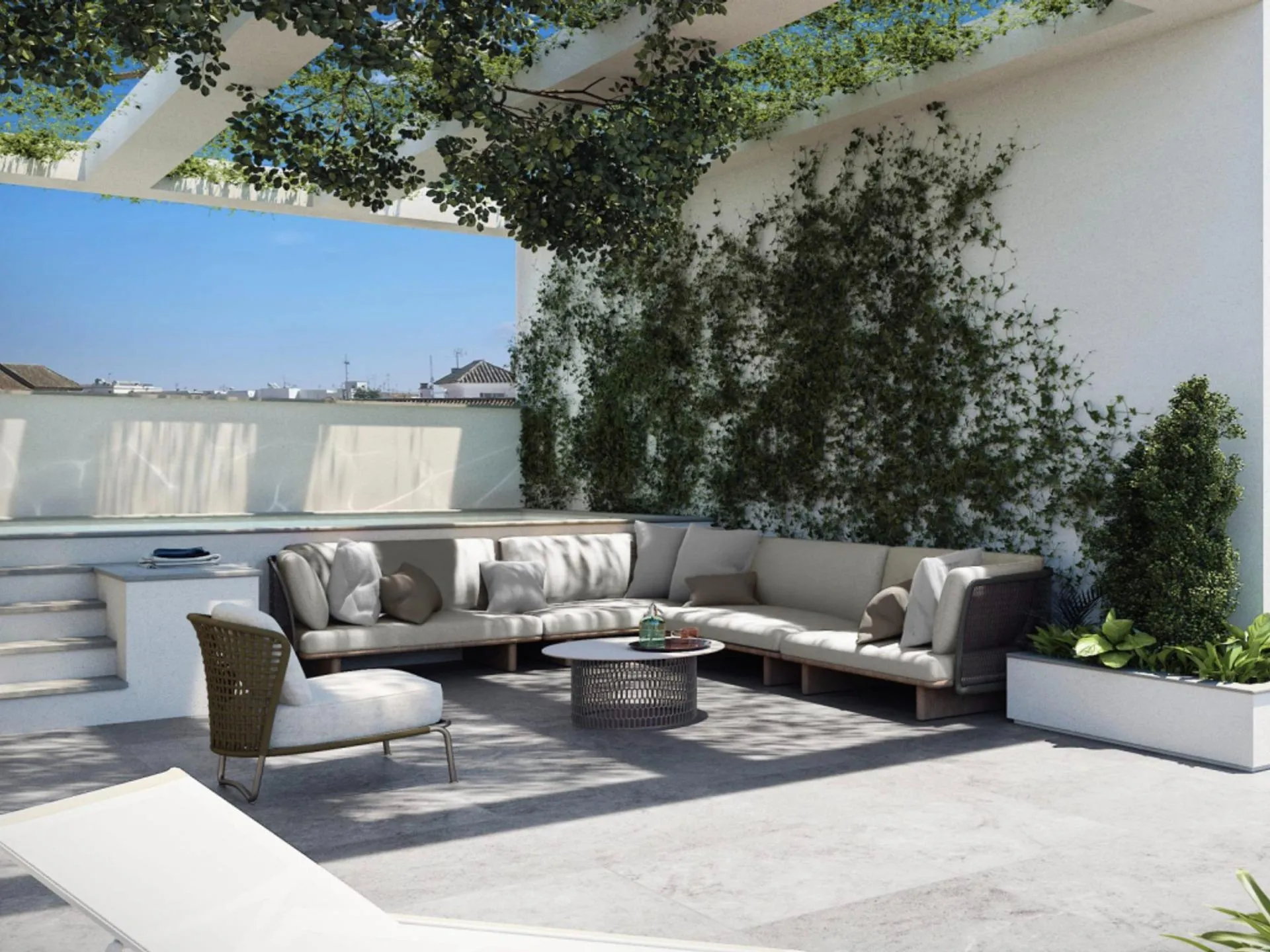 Penthouse te koop in Torrevieja, Alicante, Spanje