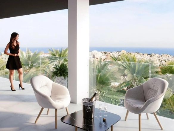 Penthouse te koop in Torrevieja, Alicante, Spanje