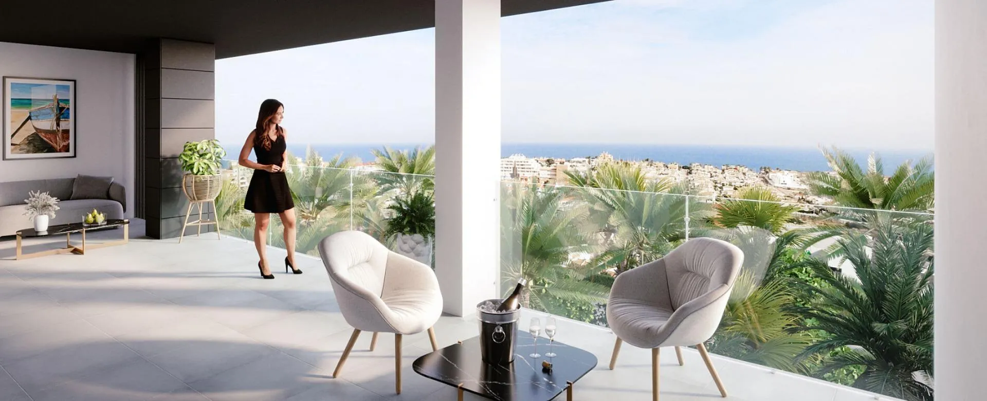 Penthouse te koop in Torrevieja, Alicante, Spanje
