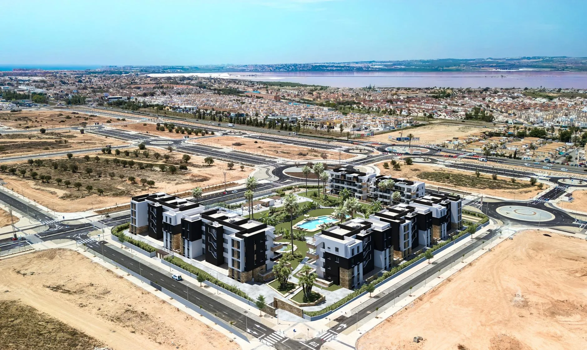 Penthouse te koop in Torrevieja, Alicante, Spanje