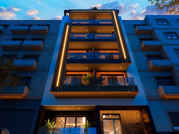 Penthouse te koop in Torrevieja, Alicante, Spanje