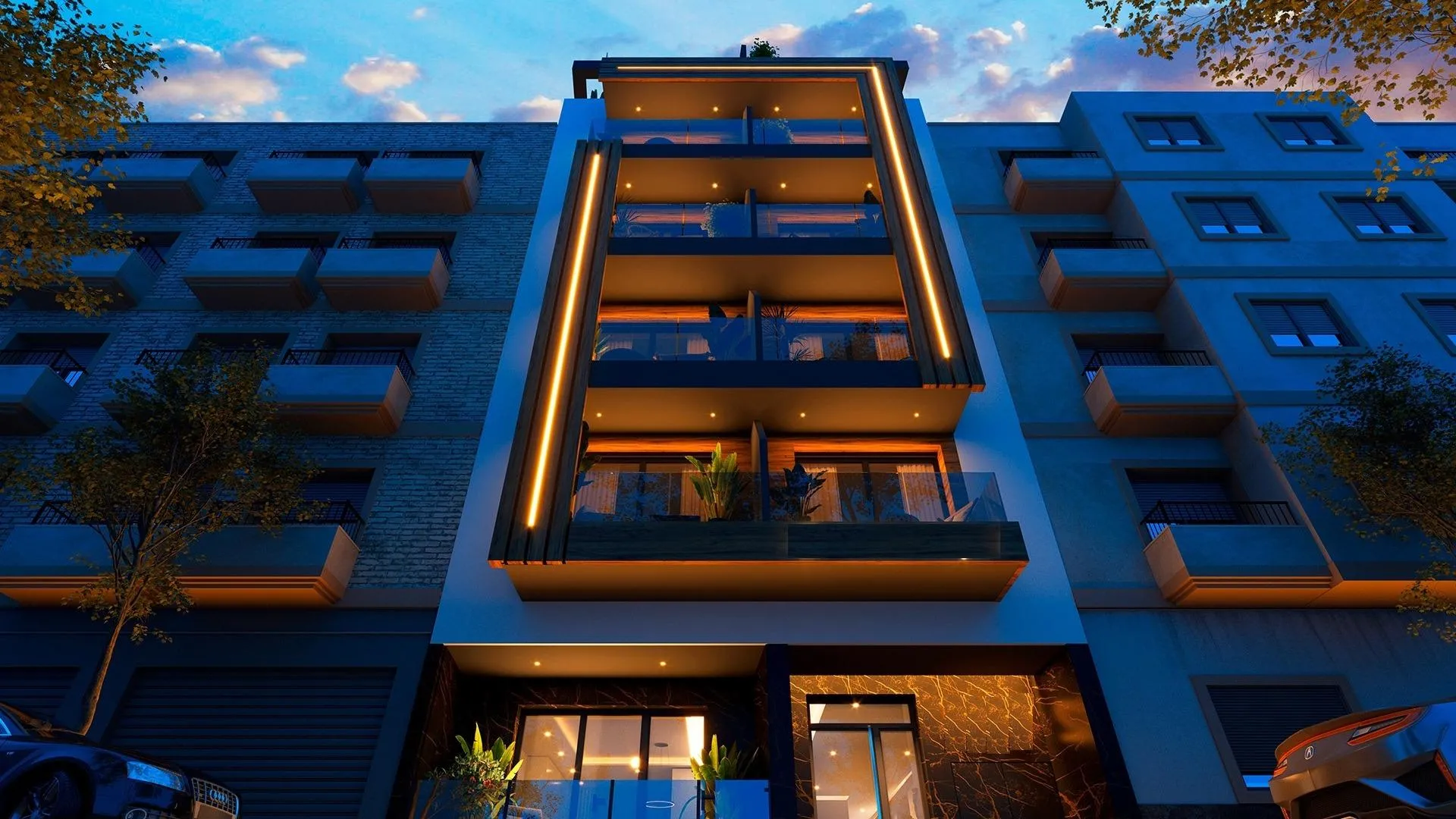 Penthouse te koop in Torrevieja, Alicante, Spanje