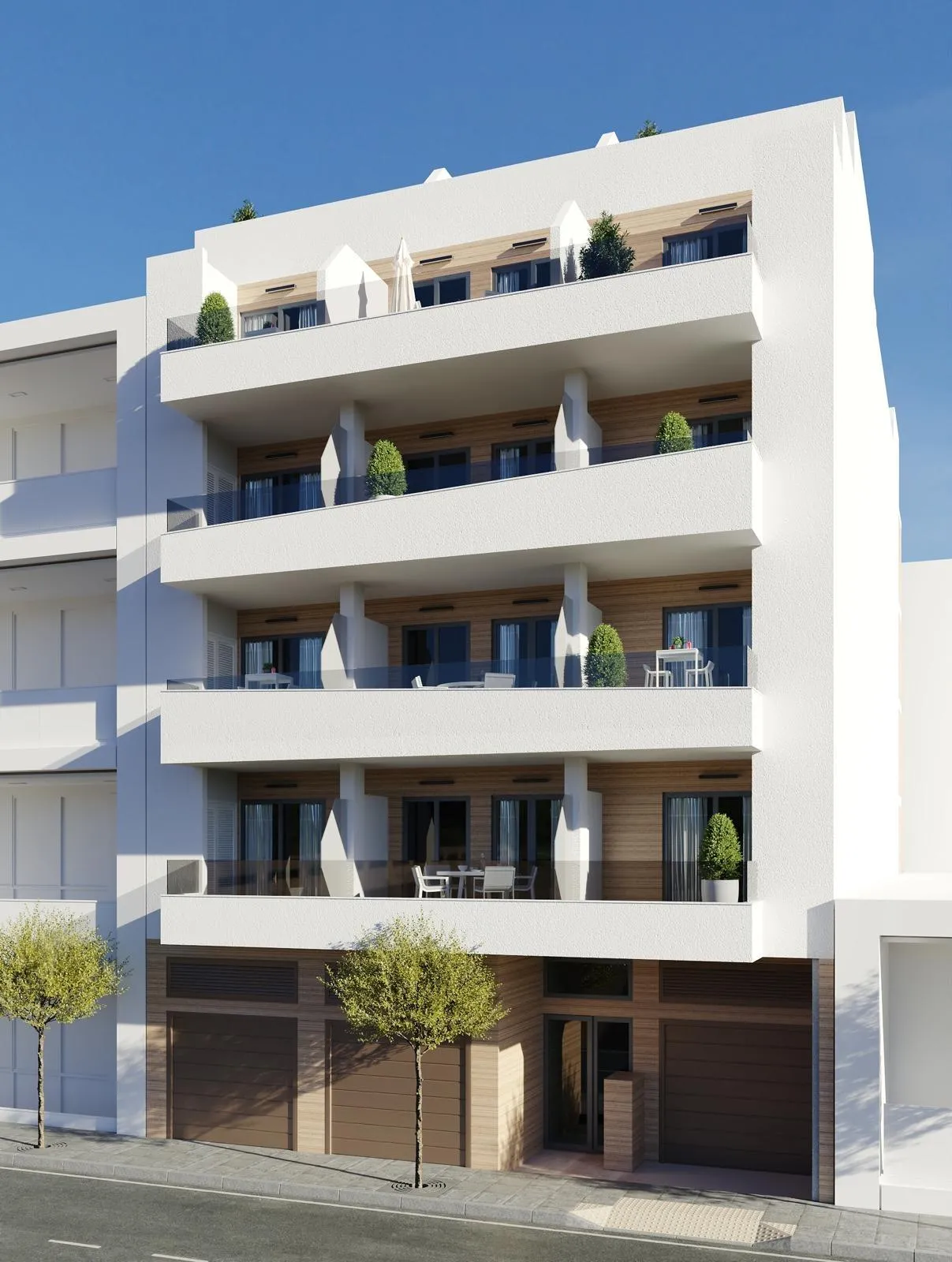 Penthouse te koop in Torrevieja, Alicante, Spanje