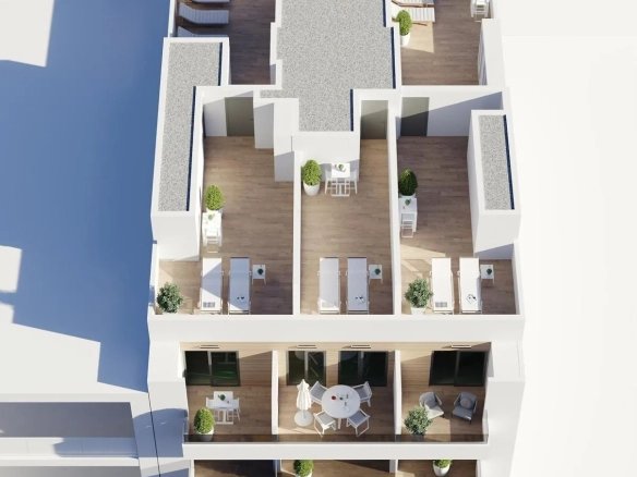 Penthouse te koop in Torrevieja, Alicante, Spanje