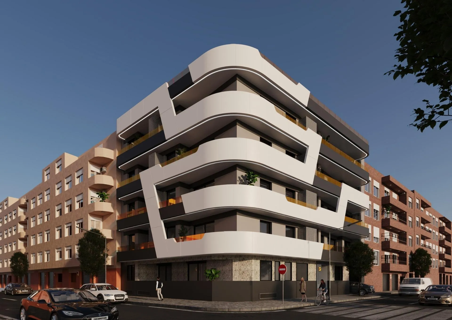 Penthouse te koop in Torrevieja, Alicante, Spanje