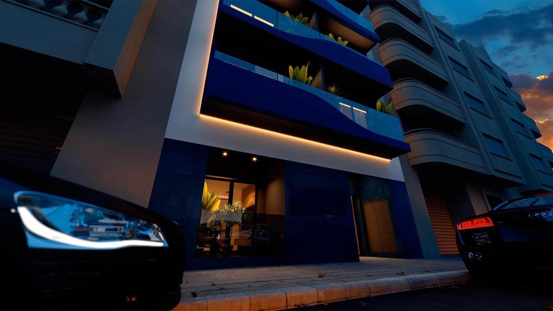 Penthouse te koop in Torrevieja, Alicante, Spanje