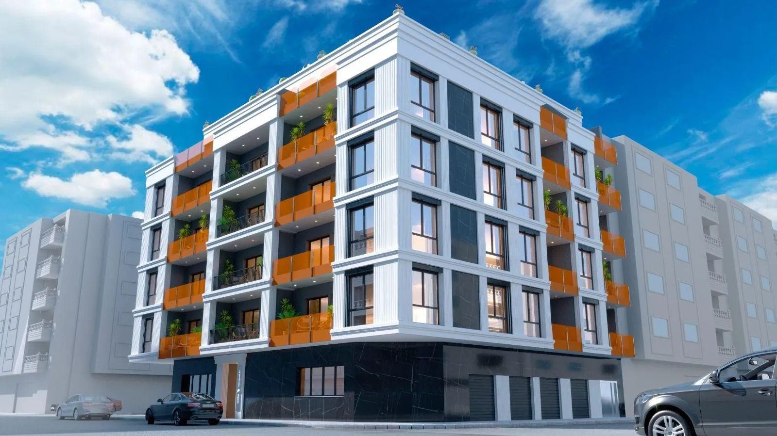 Penthouse te koop in Torrevieja, Alicante, Spanje