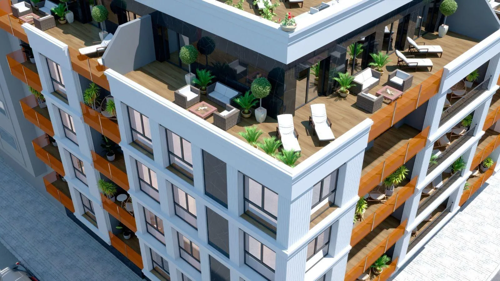 Penthouse te koop in Torrevieja, Alicante, Spanje